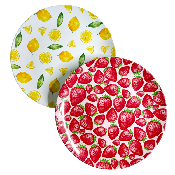 Strawberry Tableware (melamine free)