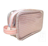 Duo GINGHAM CLEAR - TAFFY GINGHAM (preorder)