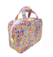 Needlepoint Carry On (multiple colors available)(preorder)