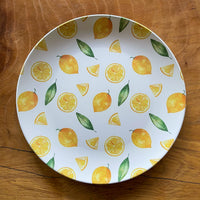 When Life Gives You Lemons Tableware (melamine free)