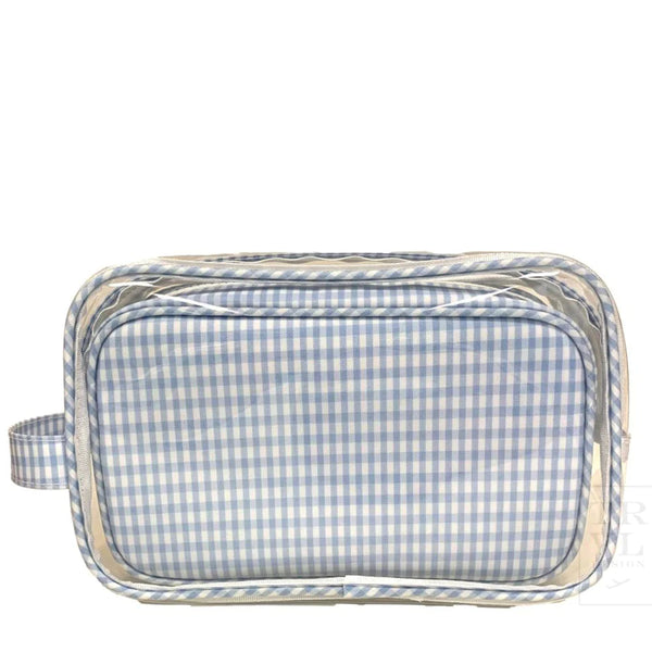 Duo GINGHAM CLEAR - Mist GINGHAM (preorder)