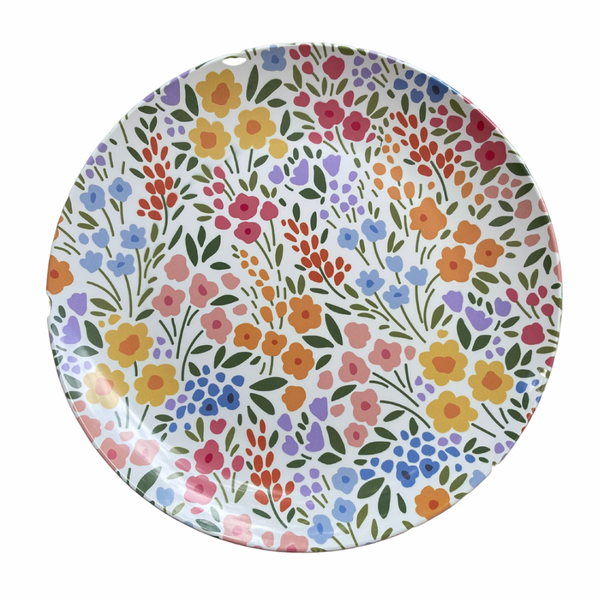 Floral Pop Tableware (melamine free)