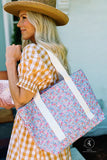 CLASSIC TOTE - GARDEN FLORAL