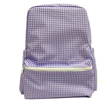 Wipeable Lilac Backpack (preorder)