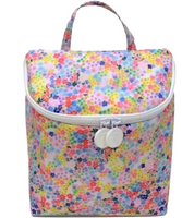 TAKE AWAY INSULATED BAG - Meadow Floral