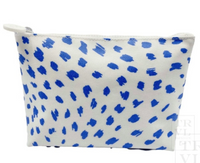 Spot On Cosmetic Bag (multiple colors)